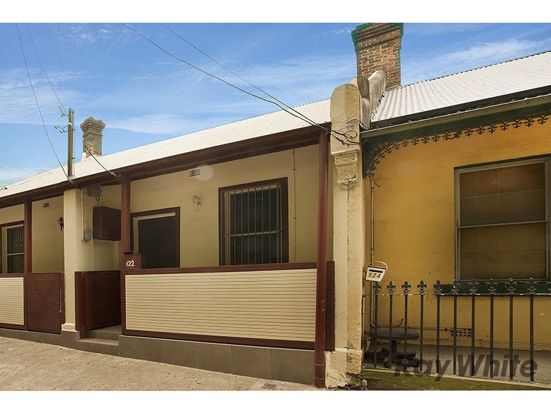 122 Campbell Street, St Peters NSW 2044