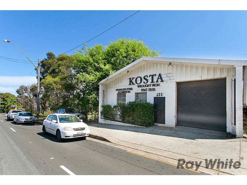 211 Princes Highway, Arncliffe NSW 2205