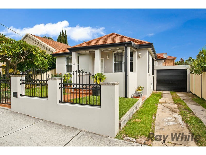 87 Croydon Road, Hurstville NSW 2220