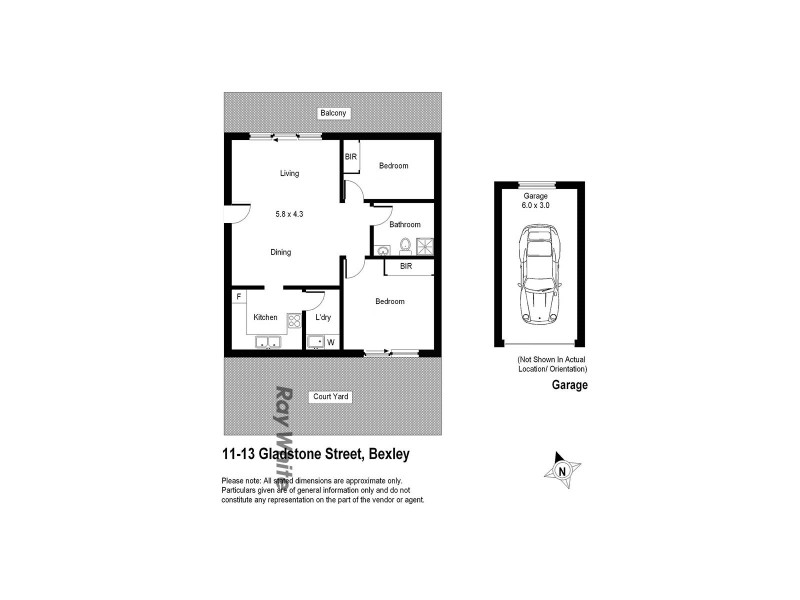 1/11-13 Gladstone Street, Bexley NSW 2207