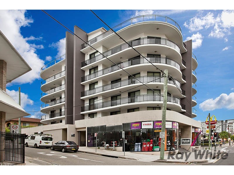 16/613 Princes Highway, Rockdale NSW 2216