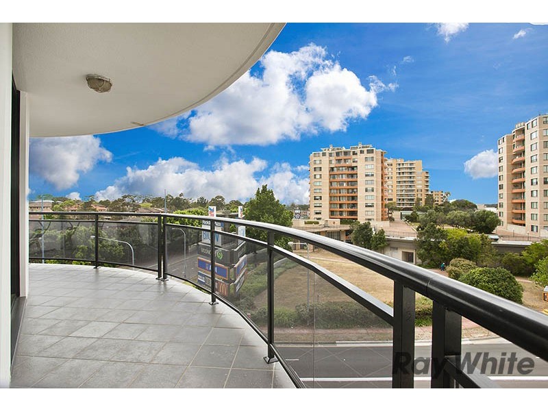 16/613 Princes Highway, Rockdale NSW 2216