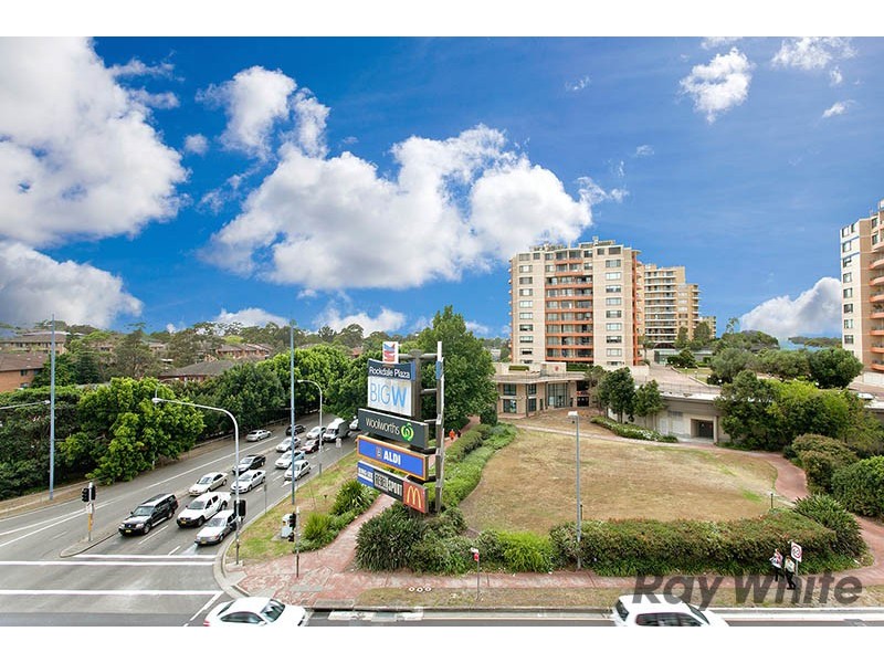 16/613 Princes Highway, Rockdale NSW 2216