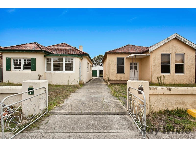 9 and 9A Robinson Street, Monterey NSW 2217