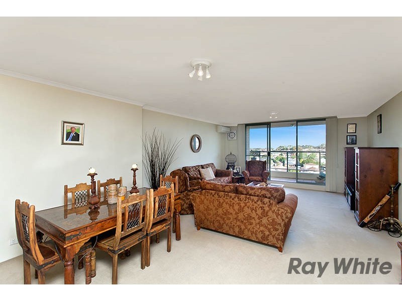 808/7 Rockdale Plaza Drive, Rockdale NSW 2216