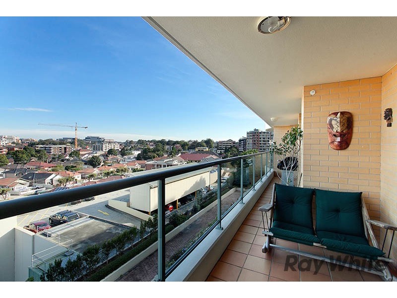 808/7 Rockdale Plaza Drive, Rockdale NSW 2216