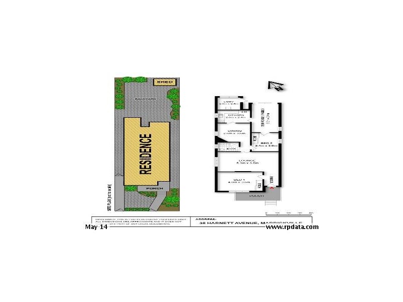 38 Harnett Avenue, Marrickville NSW 2204