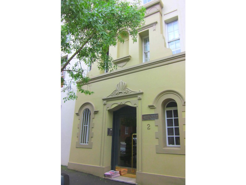 8/2 Greenknowe Avenue, Elizabeth Bay NSW 2011