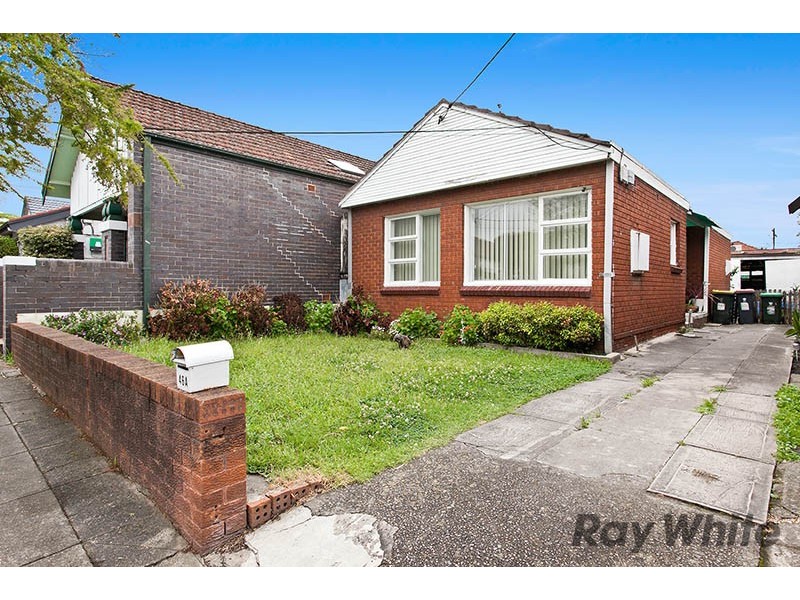 46A Grove Street, St Peters NSW 2044