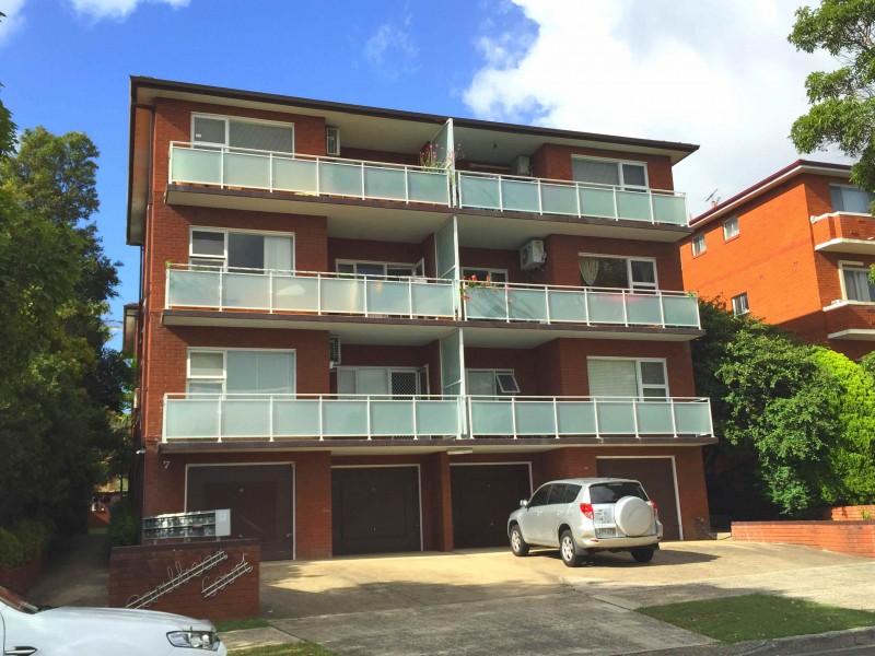 14/7 Baxter Avenue, Kogarah NSW 2217