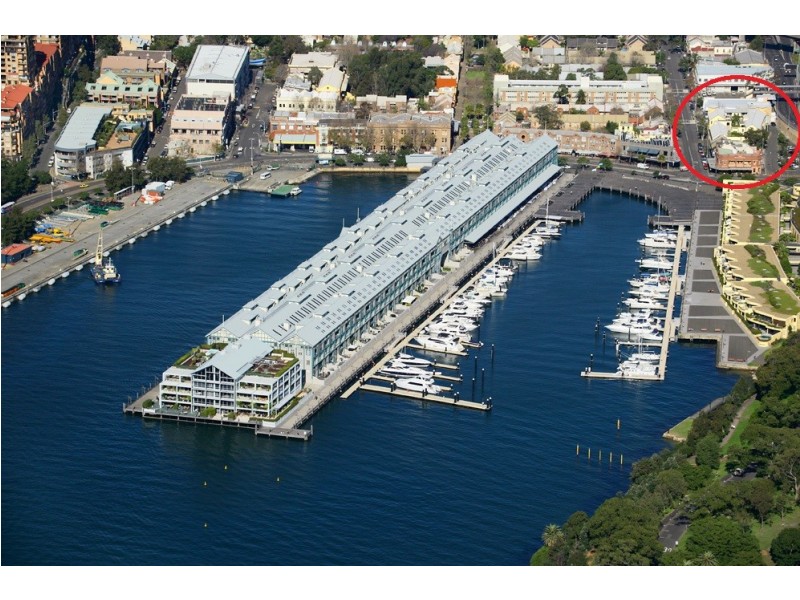 4/23 Bourke Street, Woolloomooloo NSW 2011