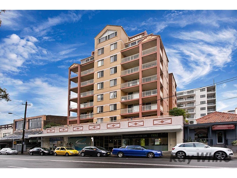 4/38 Bay Street, Rockdale NSW 2216