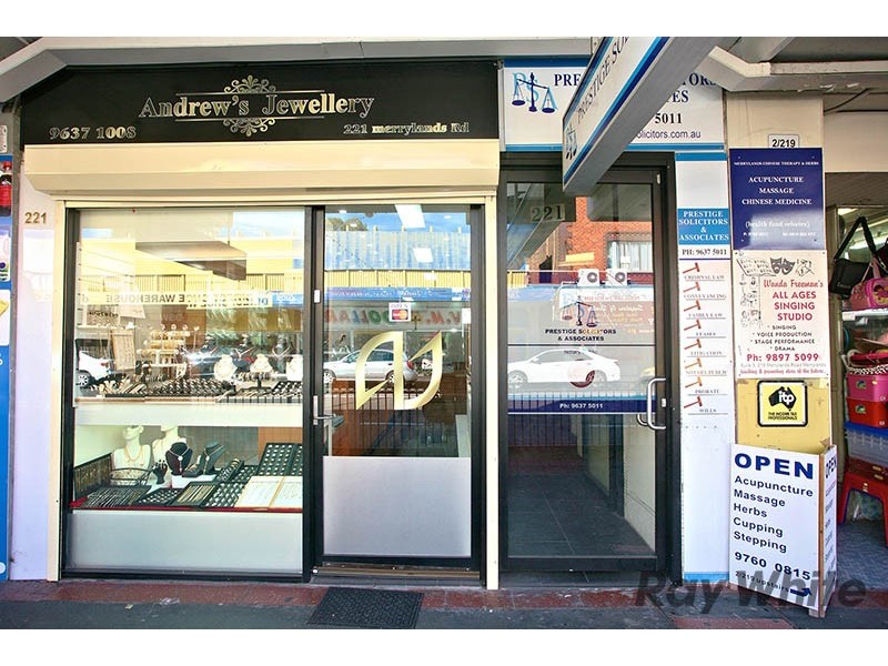 221 Merrylands Road, Merrylands NSW 2160