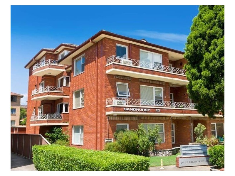 6/20-22 Crawford Road, Brighton-le-sands NSW 2216