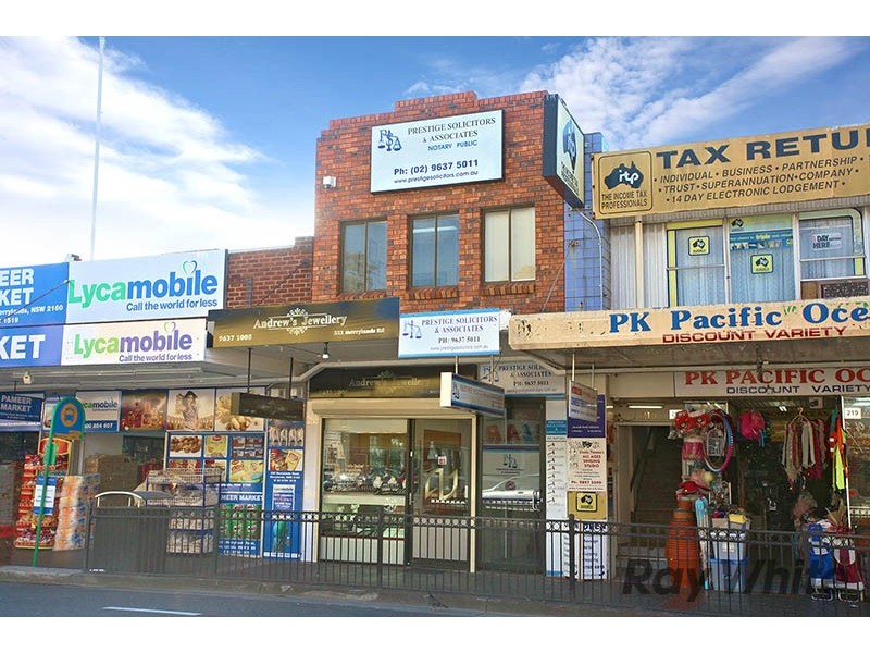 221 Merrylands Road, Merrylands NSW 2160