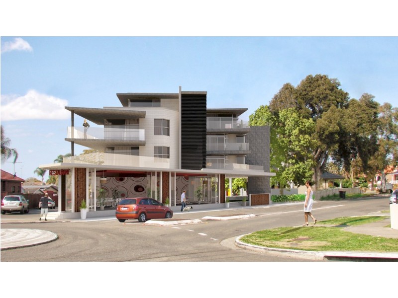 3, 5 and 7 Clarence Road, Rockdale NSW 2216