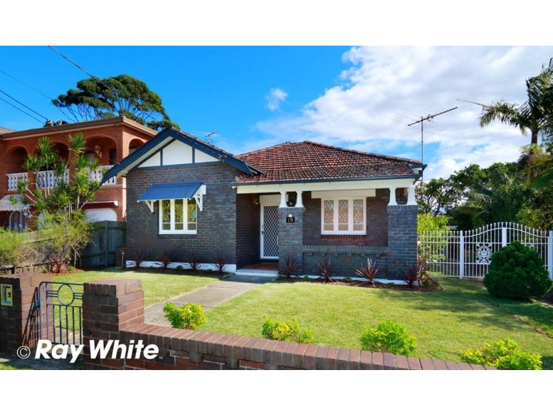 15 Heath Street, Bexley North NSW 2207