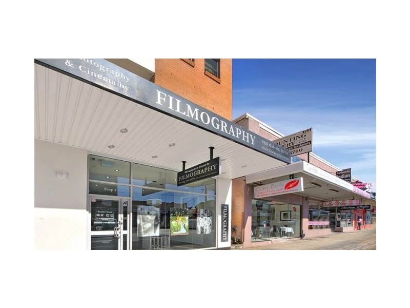 2/197 Rocky Point Road, Ramsgate NSW 2217