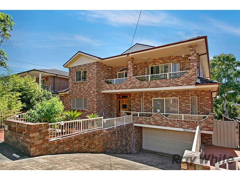 248 Patrick Street, Hurstville NSW 2220