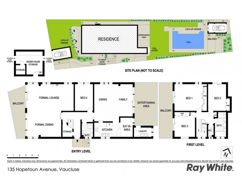 135 Hopetoun Avenue, Vaucluse NSW 2030