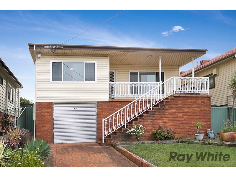 43 Highclere Avenue, Banksia NSW 2216