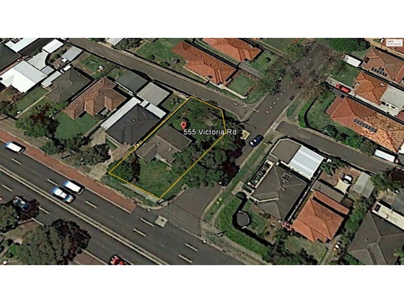 555 Victoria Road, Ermington NSW 2115
