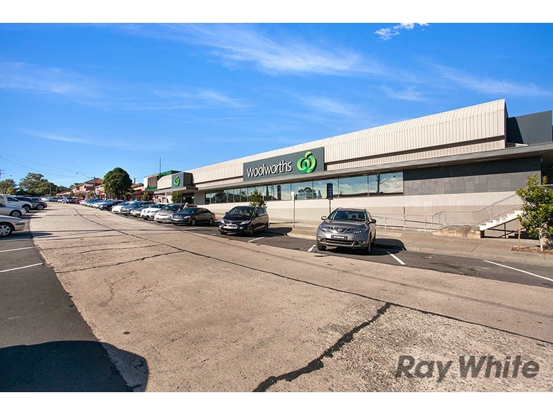 555 Victoria Road, Ermington NSW 2115