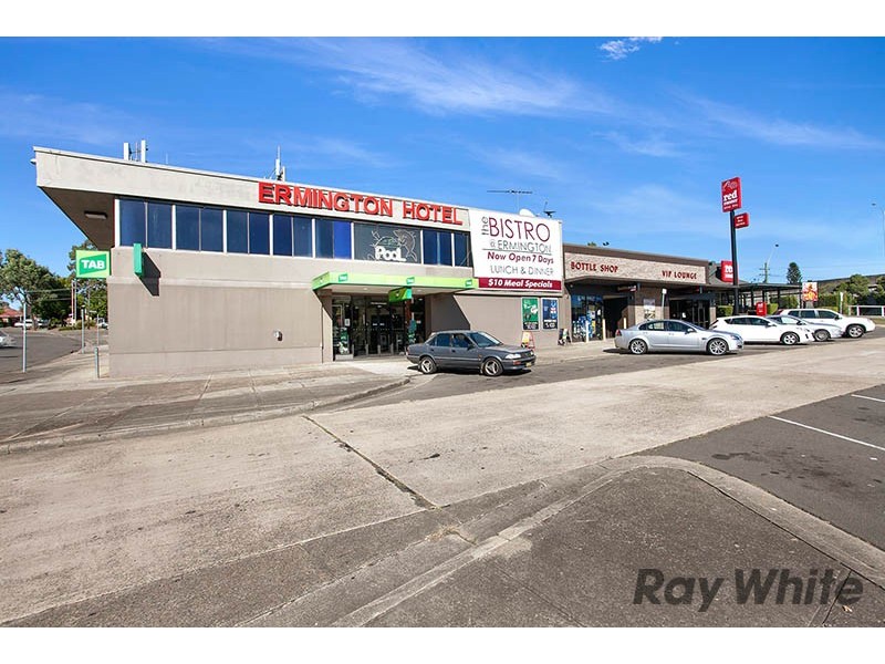 555 Victoria Road, Ermington NSW 2115