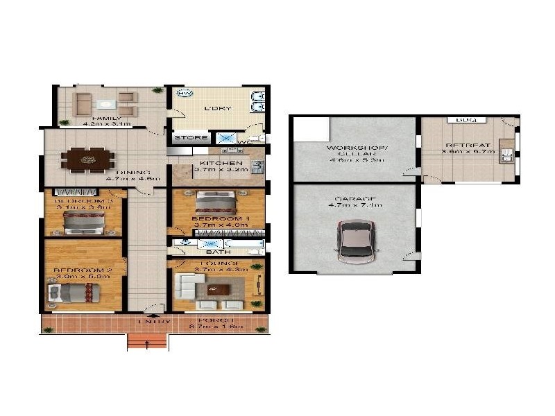 268 William Street, Kingsgrove NSW 2208