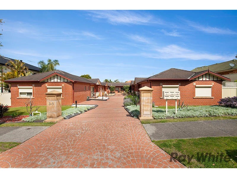 6/3-5 Griffiths Street, Sans Souci NSW 2219