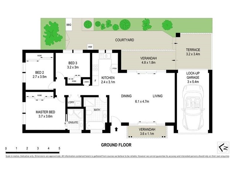 6/3-5 Griffiths Street, Sans Souci NSW 2219