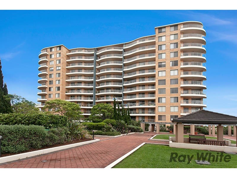 607/7 Rockdale Plaza Drive, Rockdale NSW 2216