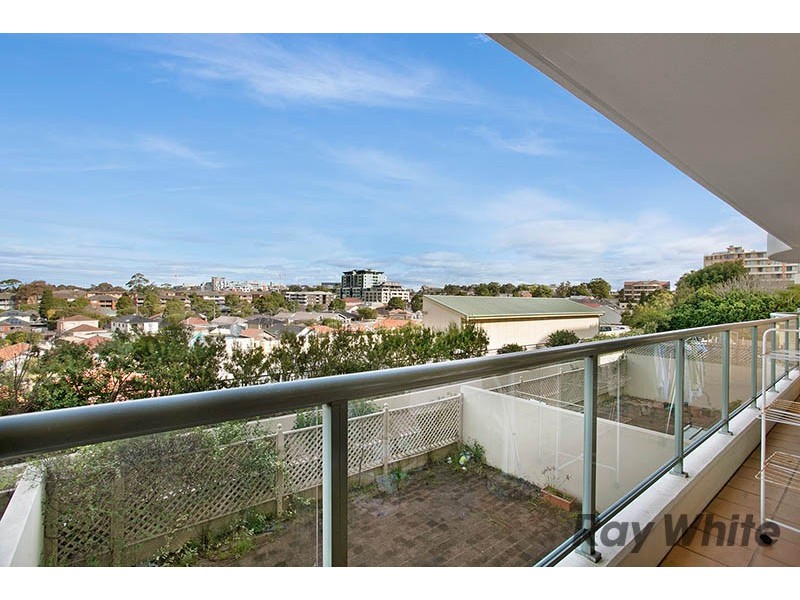 607/7 Rockdale Plaza Drive, Rockdale NSW 2216