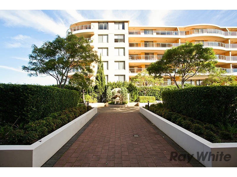 607/7 Rockdale Plaza Drive, Rockdale NSW 2216