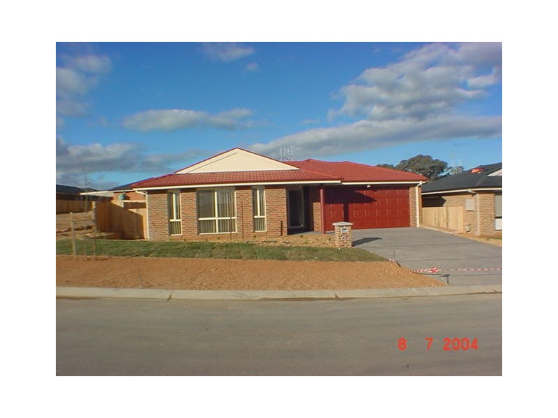 26 Hanrahan Crescent, Dunlop ACT 2615