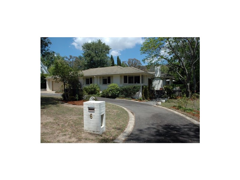 6 Charlotte St, Red Hill ACT 2603