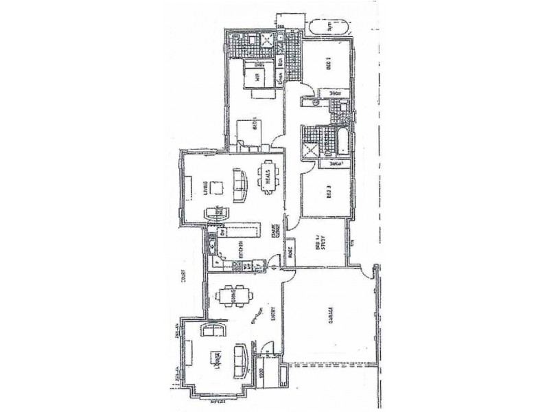 Block ab Section BA, Casey ACT 2913