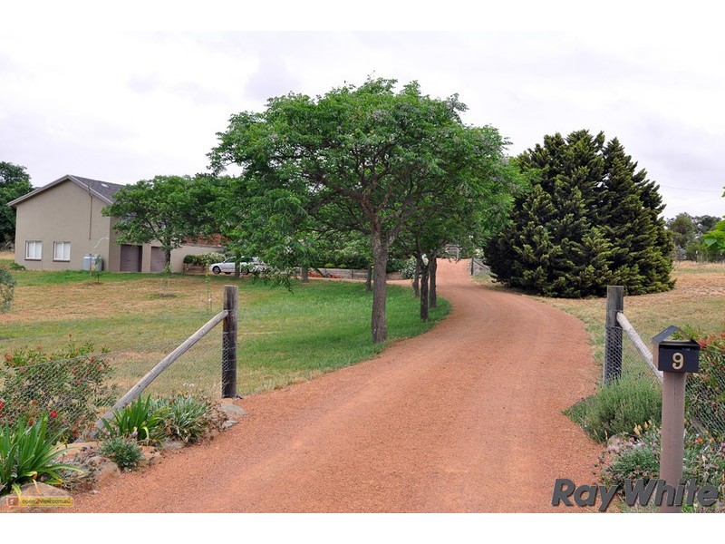 9  Woodleigh Drive, Murrumbateman NSW 2582