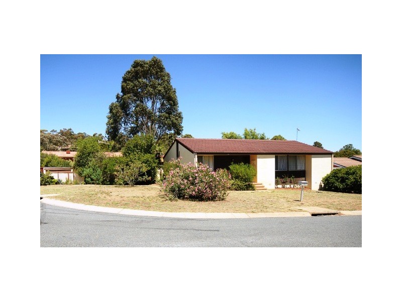 1 Nunki Place, Giralang ACT 2617