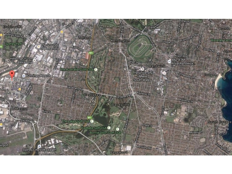 C507/7-9 Kent Street, Mascot NSW 2020