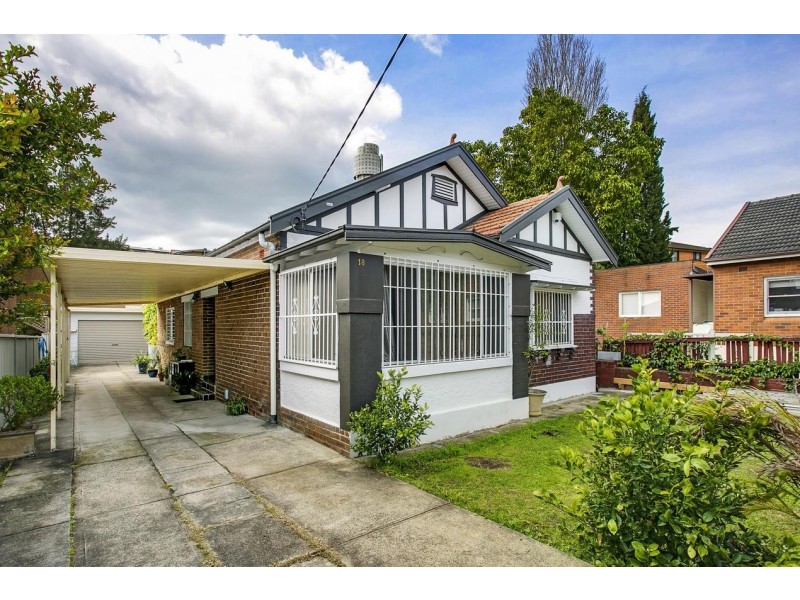 18 Sunbeam Avenue, Croydon NSW 2132