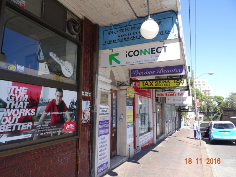 8/4 Brown Street, Ashfield NSW 2131