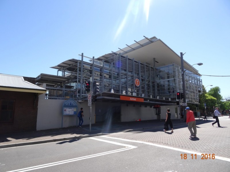 8/4 Brown Street, Ashfield NSW 2131