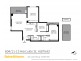 604/11 Hercules Street, Ashfield NSW 2131 Floorplan