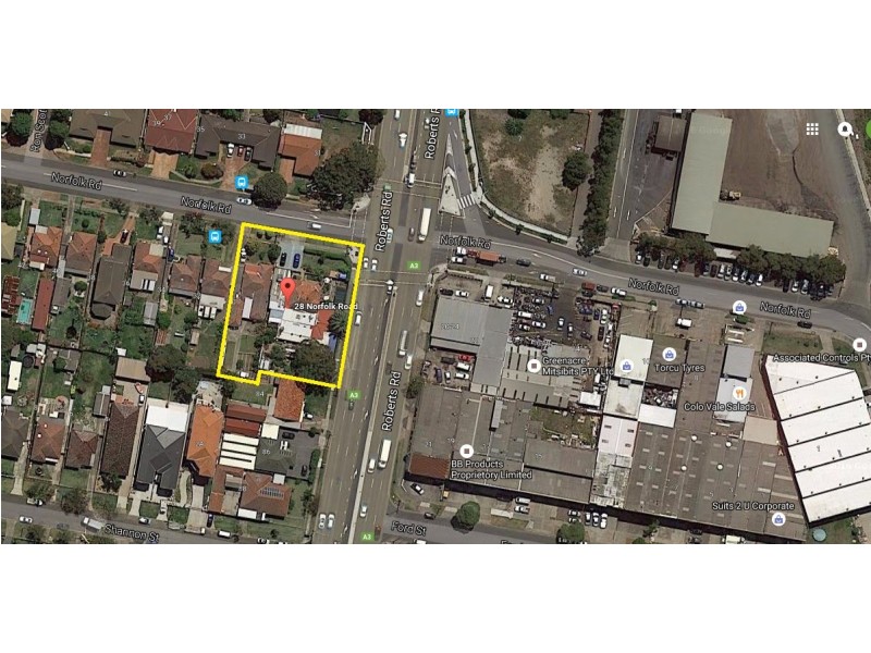 28-30 Norfolk Street, Greenacre NSW 2190