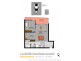 1105/458 Forest Road, Hurstville NSW 2220 Floorplan