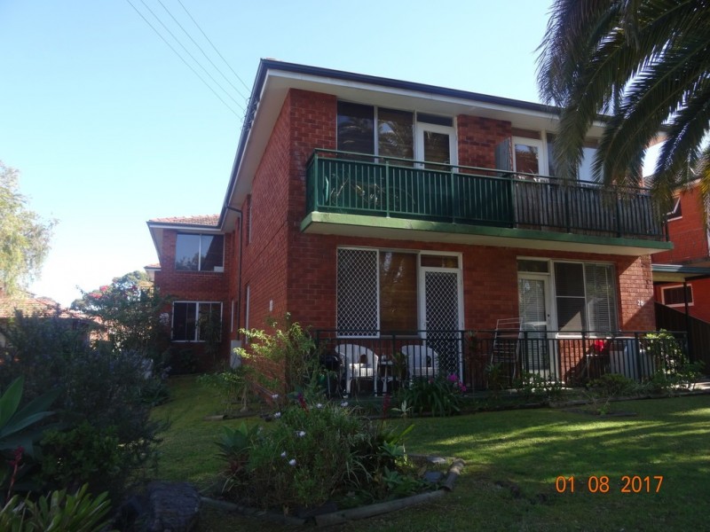 1/28 Morris Avenue, Croydon Park NSW 2133