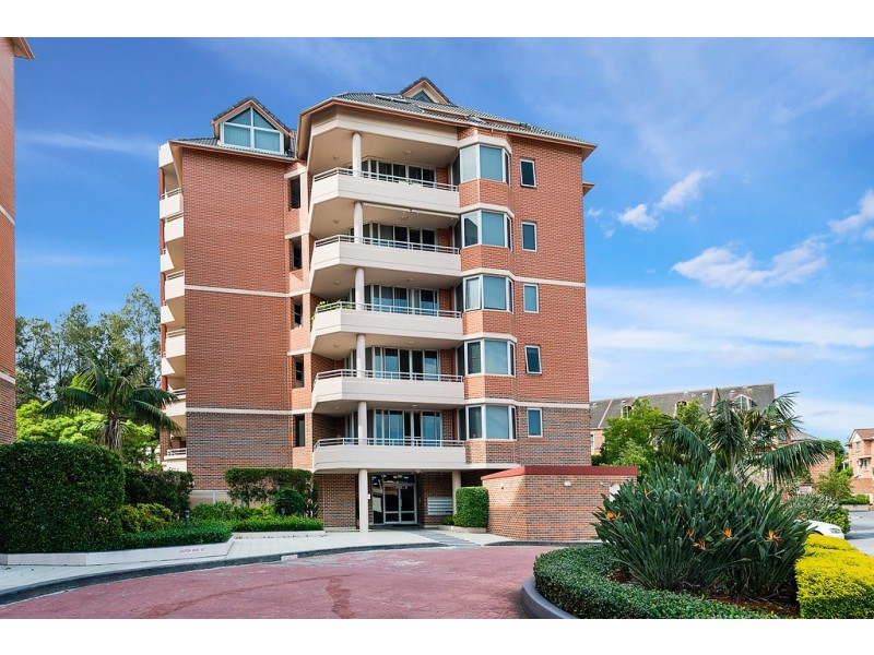 121/10 Webb Street, Croydon NSW 2132