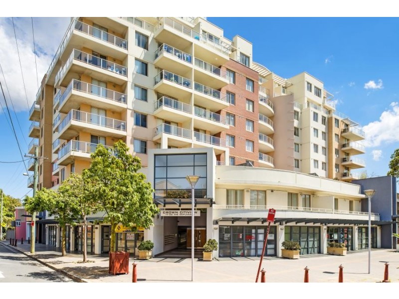 608/17 The Esplanade, Ashfield NSW 2131