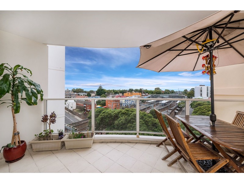 608/17 The Esplanade, Ashfield NSW 2131